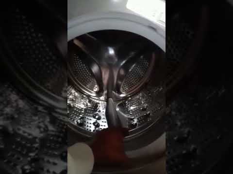 troubleshooting washer making