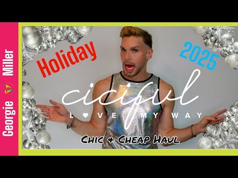 Slay the Season: The Ultimate New Year Try-On Haul #ciciful #cicifulofficial #christmas