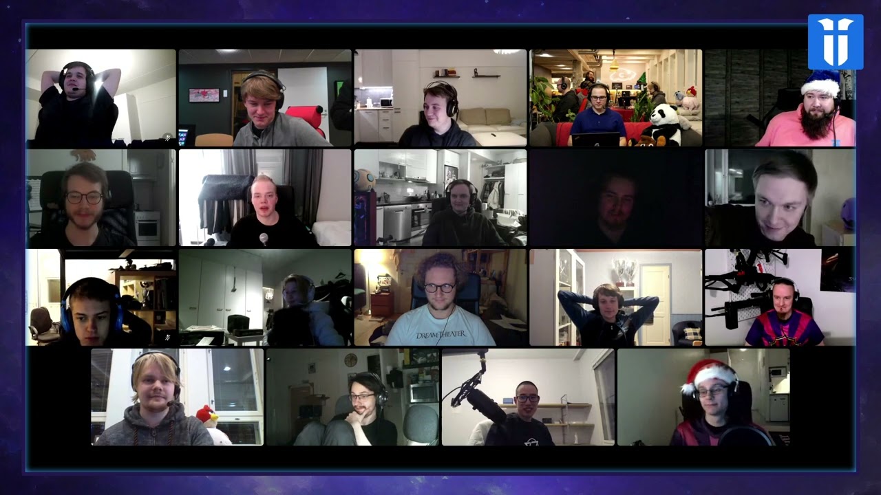 Loppuhöpinät - SC2FI 10V Cup - Finaalipäivä