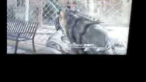 out of team player mw2 campaign