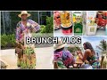 VLOG #10 BRUNCH | PERFUME FOR BRUNCH| LOUIS VUITTON PERFUME |GIRLS BRUNCH|BEACH DAY| GIRL CHAT