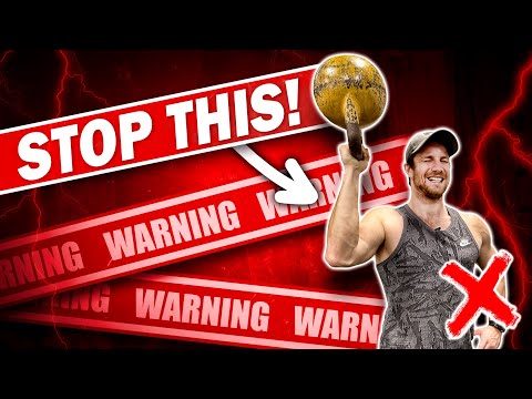 How to PROPERLY Bottoms Up Kettlebell Press