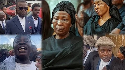 BREAKING NEWS PAPA SHEE AND AKOS BREMPONMAA JUBILATES AS COURT PUT INJUNCTION ON  LUMBA'S FUNERAL