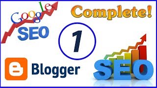 Blogger seo best tips for increasing visitors Part = 1 { Hindi | Urdu }