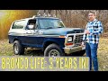 1979 Bronco - 3 Year Ownership Update!