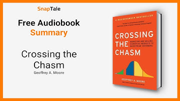 Crossing the Chasm by Geoffrey A. Moore: 6 Minute Summary