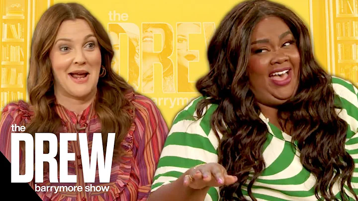 Nicole Byer and Drew Describe Their "Types"
