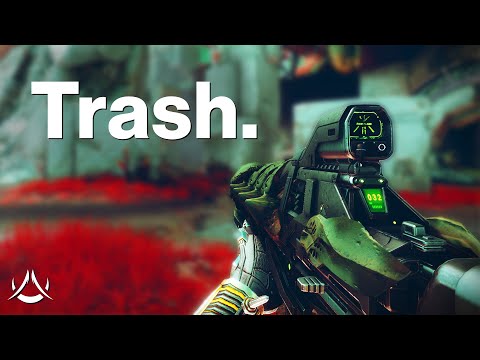 Destiny 2 Has A Weapons Problem