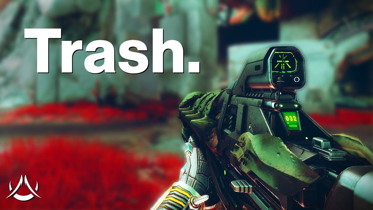 Destiny 2 Has A Weapons Problem