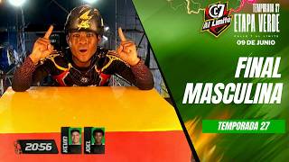 CALLE 7 PANAMÁ - 09 DE JUNIO | FINAL MASCULINA TEMPORADA 27
