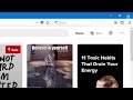 How to Delete Pinterest account In just a minute