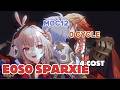 E0S0 Sparxie VS 4.0 MOC | 4 (5) COST | 0-Cycle | HSR 4.0