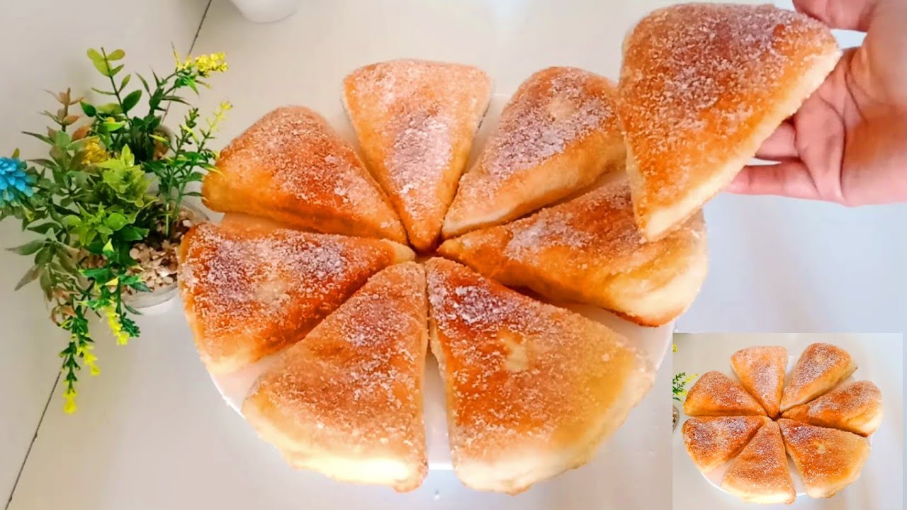 كوتي ساهل وسريع /فطائر لشرب الشاي لضيوف الغفلة حضريهم بكل سرعة اقتصاديين خفاف ورطبين متشبعوش منهم