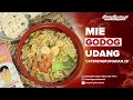 Tutorial Masak MIE GODOG UDANG ala #Cateringrumahan