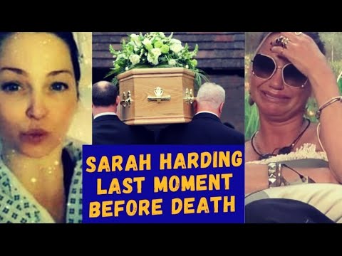 Video: Sarah Harding Neto vrednost: Wiki, poročen, družina, poroka, plača, bratje in sestre