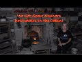 Did We Get Some Answers on Who Haunts the Angevine Cabin in Lawrenceburg, IN? There are a Few!