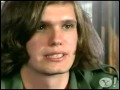 The Strokes - Nick Valensi and Nikolai Fraiture talk to Yahoo (2001)