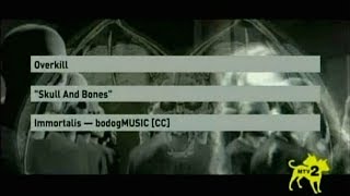 Overkill - Skull And Bones (Official Video)