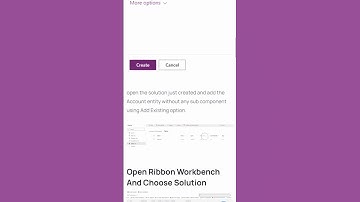 Ribbon Workbench For Dynamics 365 Add A Custom Button On Entity Form Account With URL Action Command