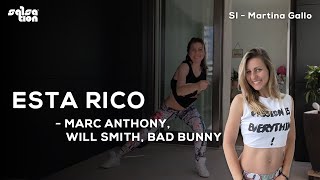 Esta Rico - Marc Anthony, Will Smith, Bad Bunny Smt Yoyo
