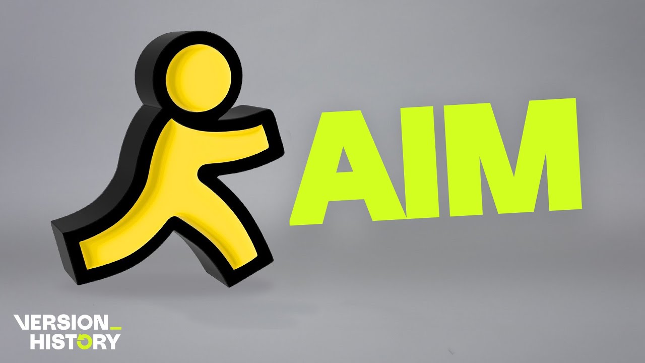 AIM should have lasted forever  | Version History