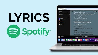 How to See Lyrics on Spotify PC? screenshot 3