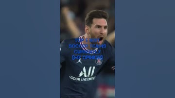 Top 5 best soccer teams currently