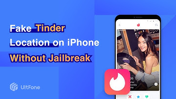 Best Way to Fake Tinder Location on iPhone/Android without Jailbreak 2023