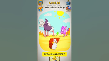 Dop 5: Delete One Part Level 59 #shorts #shortsfeed #ytshorts #youtubeshorts #trending #gaming#music