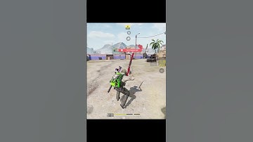 Wanna learn movement in CODM? Start by mastering this — slide + weapon switch.