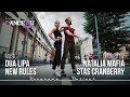 Dua lipa  new rules choreography by natalia mafia  stas cranberry