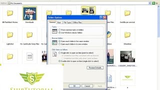 How to hide the extension of known files screenshot 5