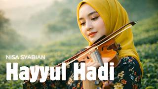 HAYYUL HADI (SHOLAWAT DENDANG RAMADHAN) - Cover Ayu Rafara | KERONCONG DANGDUT VERSI HAYYUL HADI (SHOLAWAT DENDANG RAMADHAN) - Cover Ayu Rafara | KERONCONG DANGDUT VERSI