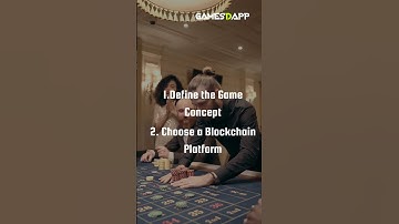 The Steps To Create A Successful Lottery Dapp Game Development Platform