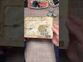 reuse a junk mail envelope for another pocket insert in your journal! #junkjournaling #journalideas