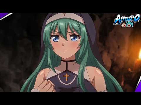 The nun anime