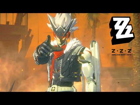 Starlight Billy Battle Theme Song Zenless Zone Zero OST Full Version