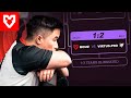 At the brink of Elimination [Paris Major RMR VLOG 1]