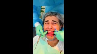 Thumbnail for OMG! I Bit My Tongue 👅🥵 #prank