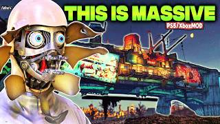 Fallout 4 Just Got An Entire DLC Sized Mod [PS5/Xbox]