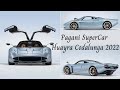 Pagani SuperCar: Huayra Codalunga 2022