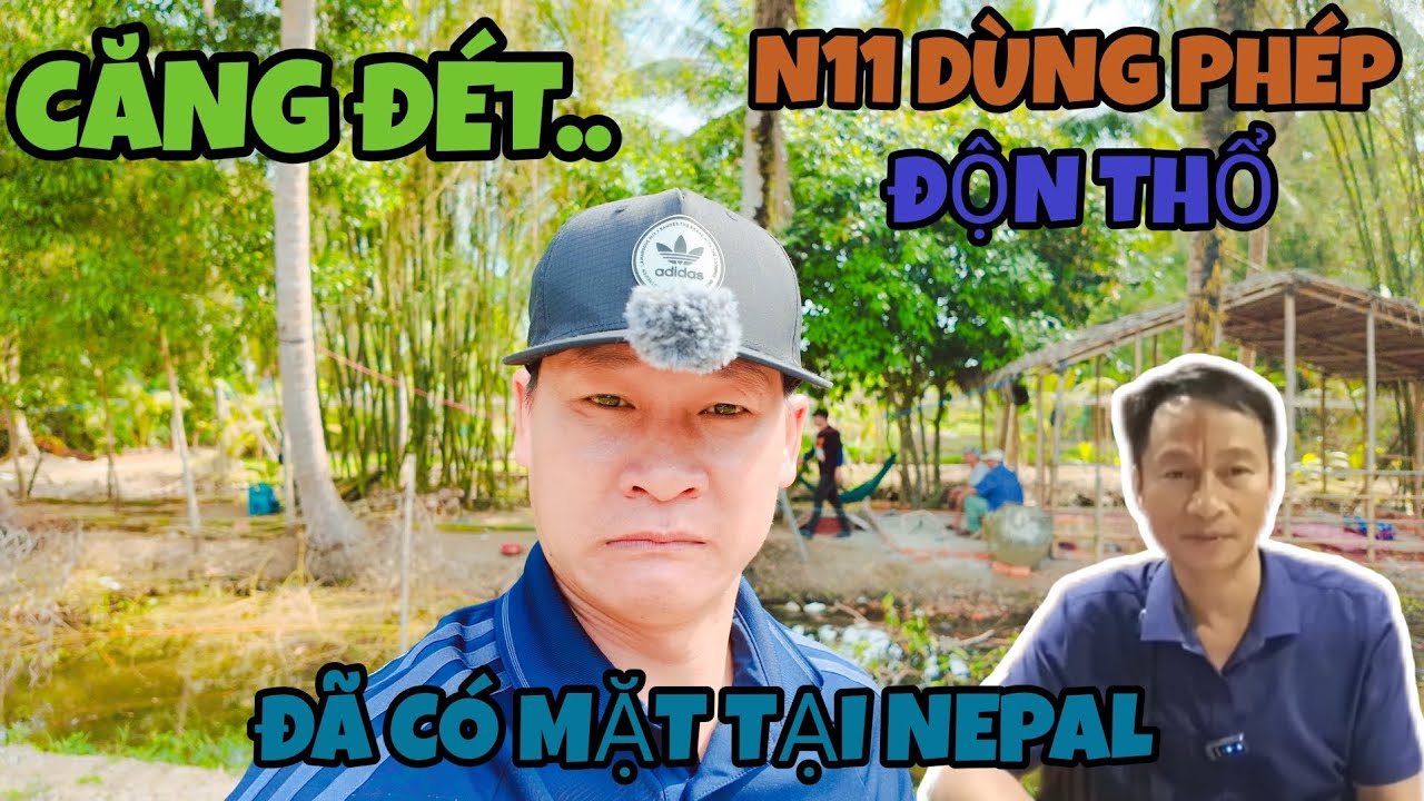 KHIẾP ĐEN..N11 THIÊN BIẾN VẠN HOÁ,BẦY KỀN KỀN KHÓC THÉT