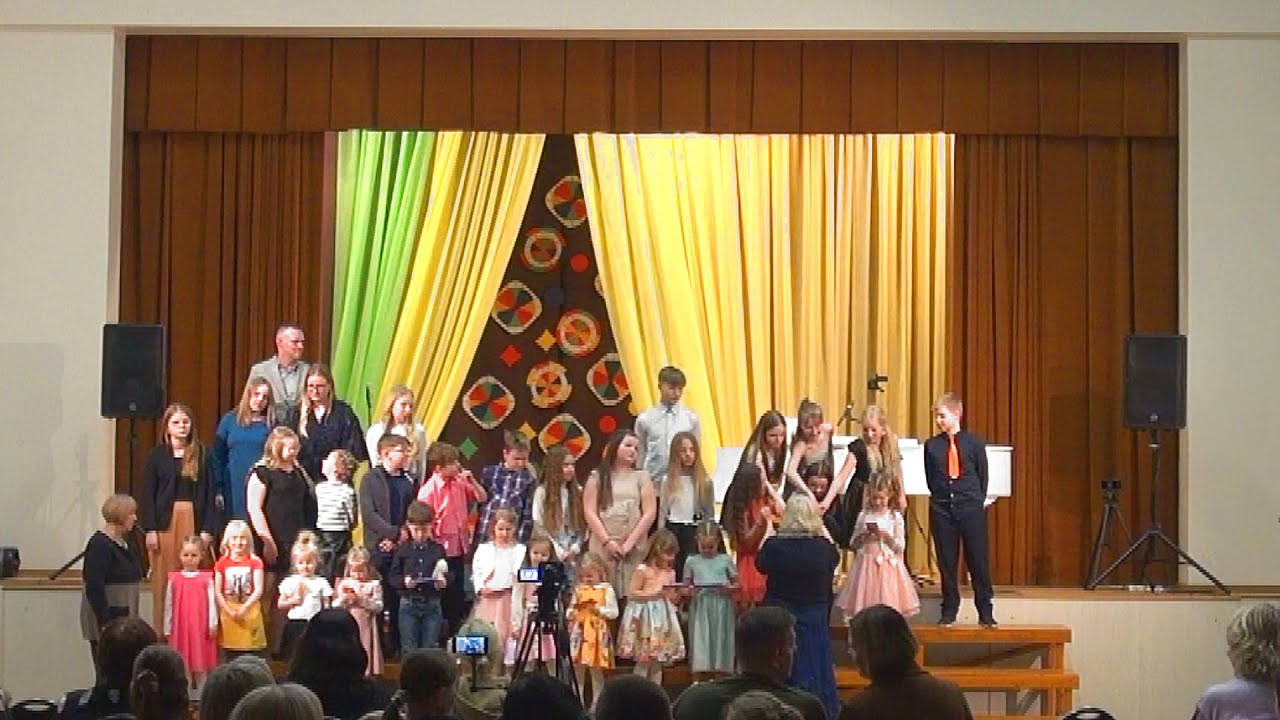 Rakke Kultuurikeskus esitleb: Kevadkontsert 2025