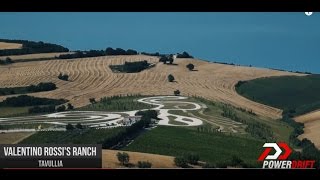 Sarge @ Valentino Rossi's Home town + VR46 Ranch!!!!