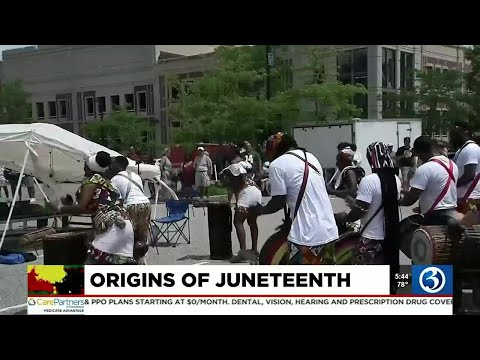 Origins of Juneteenth