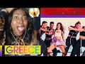 African Reacts To MARINA SATTI - ZARI (Live) Greece 🇬🇷 Eurovision 2024 REACTION