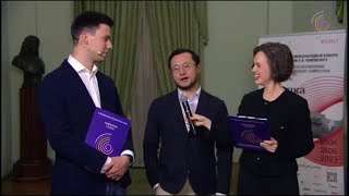 Rudolph Tang talks about the 17th Tchaikovsky Competition