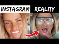 Influencers EXPOSED In 2021 For Living FAKE Lives | Marathon