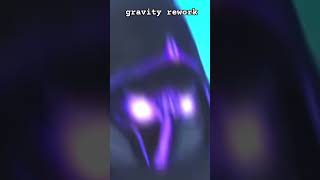 gravity rework 💀 ☠️#bloxfurit#roblox#robloxedit
