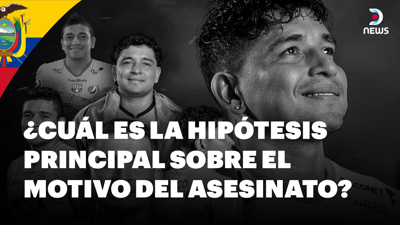 Imágenes impactantes del asesinato de Mario Pineda en Guayaquil | DNews